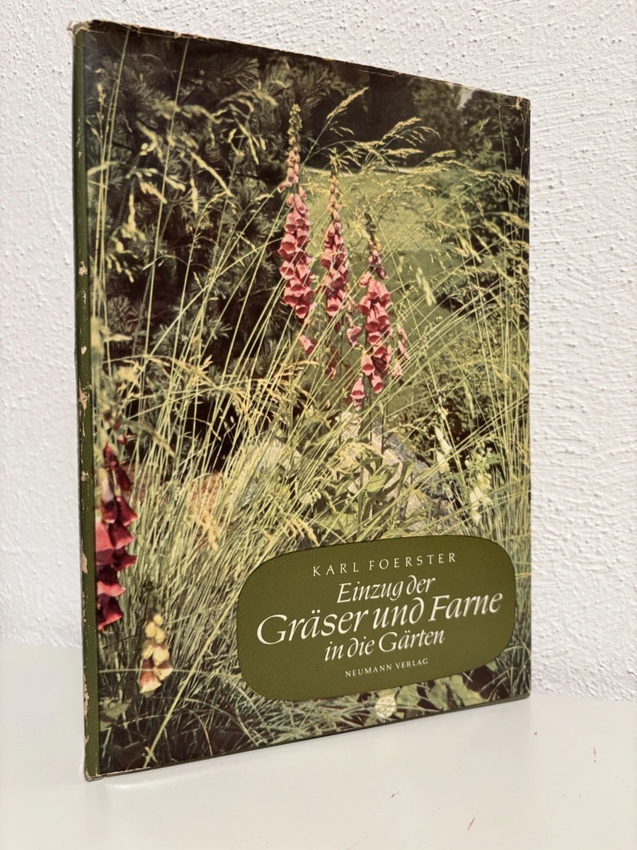 Karl Foerster online kaufen | eBay.de