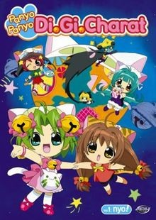 Panyo Panyo Di Gi Charat 1: Nyo [DVD] [Region 1] [US... | DVD | Zustand sehr gut