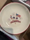 Fiesta Americana Presentation Bowl Limited Edition 275 Out Of 300