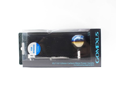 Gomexus SWD65TA41SJSR Handle Bait Alu Silver 65mm 8x5mm Daiwa (7191)