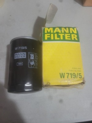 Mann-Filter W 719/5 Spin-on Oil Filter