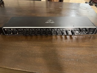 Behringer U Phoria UMC1820 USB Audio Interface
