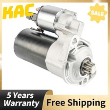 Starter Fit For Volkswagen Beetle 1.8T 1999 2000 2001 2002 Fits Jetta 2L 17636