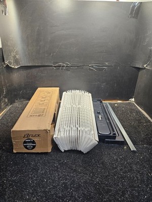 EZFLEX EXPXXUNV0020 20'' x 25'' x 5'' Replacement Air Filter, MERV 10 with End Caps