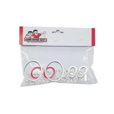 Chicago Coin Top Ten Pinball Machine Replacement Repair Rubber Ring Kit