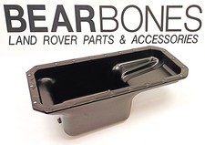 Engine Oil Sump Pan for Land Rover Defender Discovery I 94-98 300TDi LSB102610