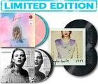 Taylor Swift – 3 Album Collection – Reputation / Lover / 1989 6 LP Vinyl Record