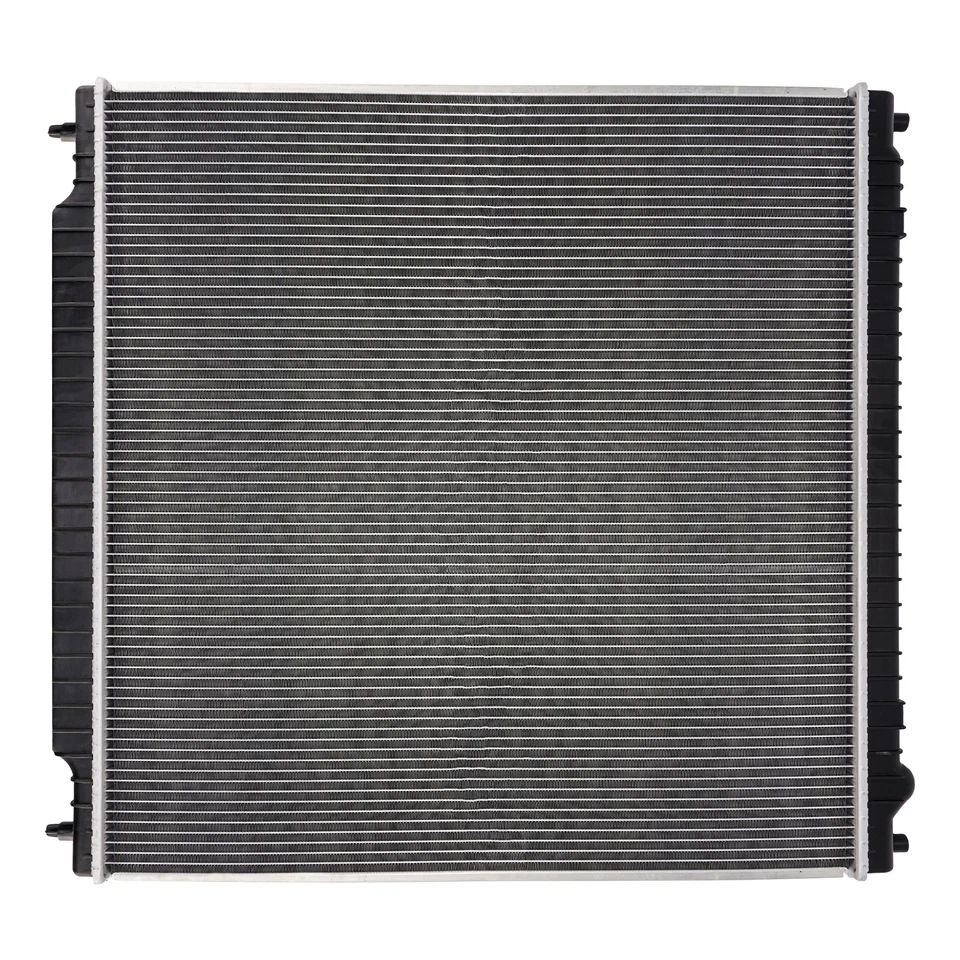Radiator Fits 2005 2006 2007 Ford F250 F350 Super Duty 6.0L Powerstroke 2Row Foto 2 de 4