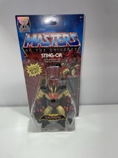 2025 Mattel Masters Of The Universe MOTU Origins Core Stingor Sting-Or NEW