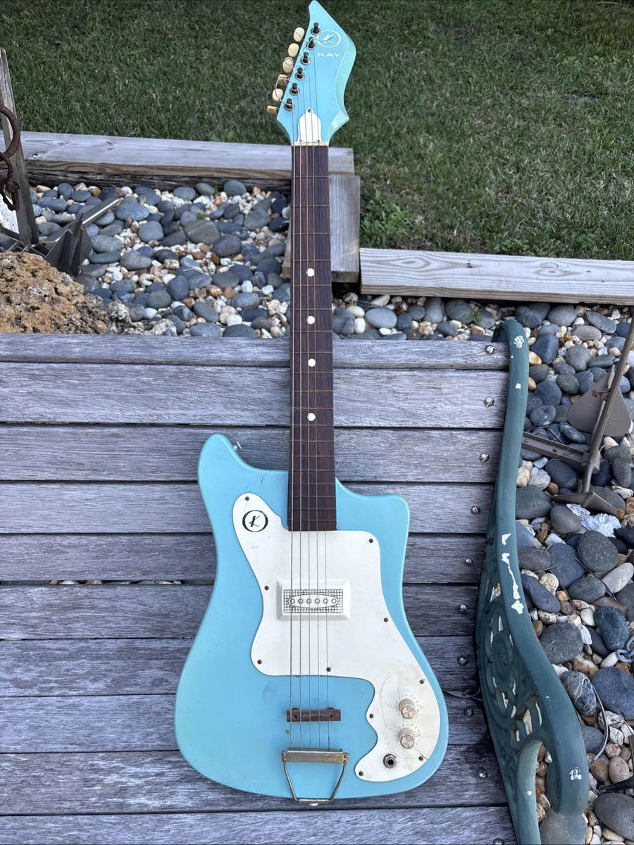 Kay Vintage Electric Guitars for sale | eBay