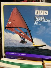SRA READING LAB 2b (1989 Edition)