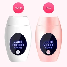 Painless Hair Remover 600000 Flash Permanent IPL Epilator Laser Hair Removal