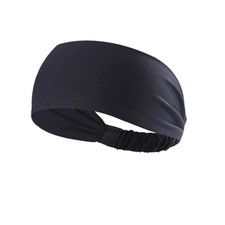 Moisture Wicking Headbands for Men Women Workouts Yoga Sweatband Sports Headband