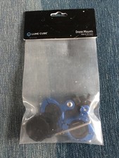 2 Lume Cube Mount for Bikes, Gimbals, Bars, Drones, GoPro