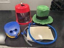 Rare Brad Manuel BUCKET HEAD Magic Trick - Original 2001 - Unused Condition