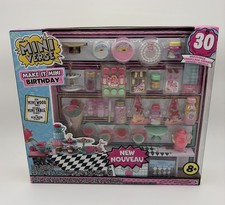 MGA  s Miniverse Make It Mini Birthday Multi-Pack, Walmart Exclusive