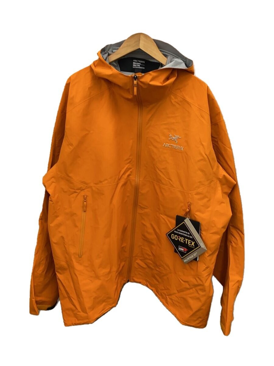 ARC'TERYX Giacca ARC TERYX zeta sl XXL nylon YLW 470135