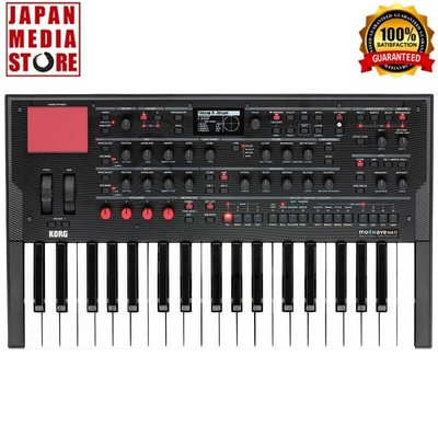 Korg Modwave mk II mk2 Wavetable Synthesizer 37 Tasten Synthesis Engine BRANDNEU
