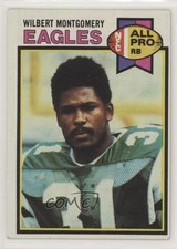 1979 Topps Wilbert Montgomery #85 2u3
