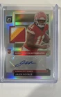 2025 Topps Chrome Jalen Royals Rookie Patch Autographs (RAW)