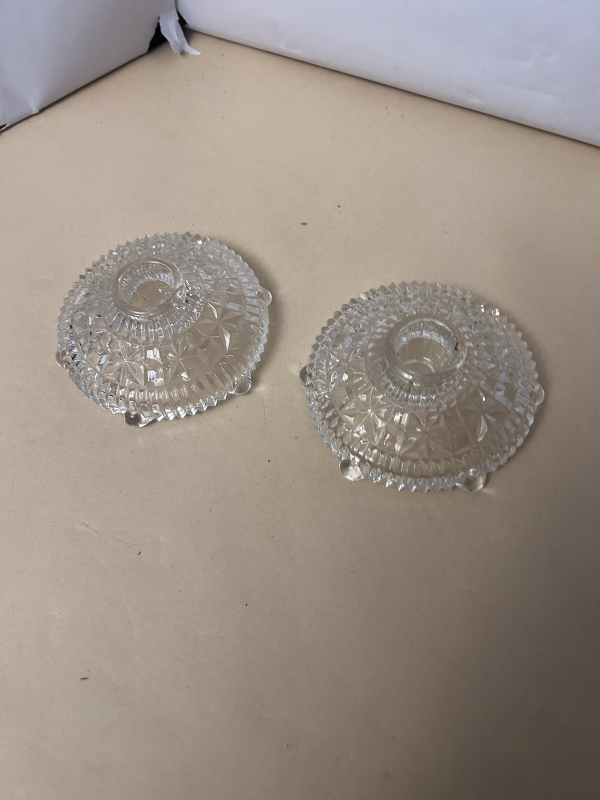 Clear Glass X2