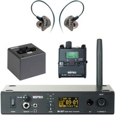 Mipro MI-58RT 5,8 GHz In-Ear Monitoring-Set | Neu