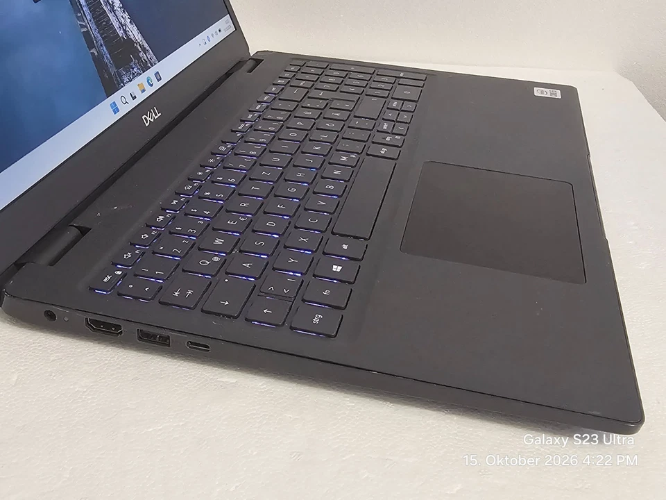 Dell Latitude 3510 · i5-10210U · 8GB · 128GB, Foto 3 von 5