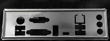OEM I/O Shield For ASRock B250 Pro4 Motherboard Backplate IO