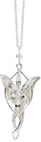 Der Herr Der Ringe Arwen Evenstar AnhäNger Halskette 6 Cm Noble Collection