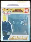 Funko Pop! Vinyl Animation All For One #609 - My Hero Academia Figure 2019