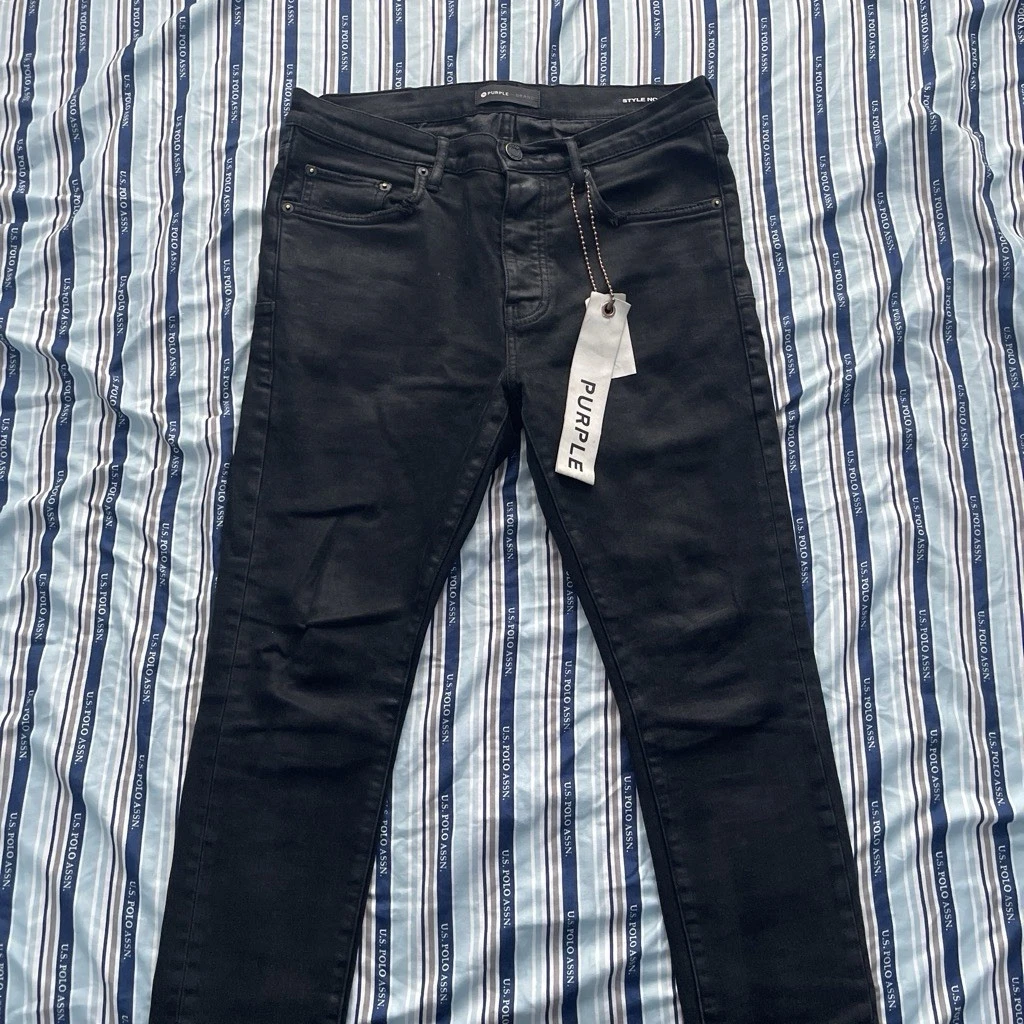 Purple Men's 30 in Inseam Jeans for sale | eBay