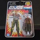 Hasbro G.I. Joe Tiger Force Flint Action Figure Boxed w/Rifle