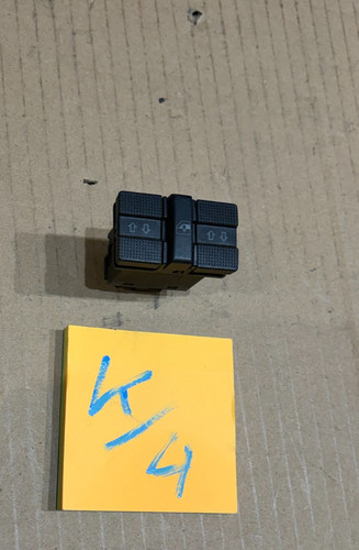 Vw Golf 3 Vr6 GTi Schalter Fensterheber hinten