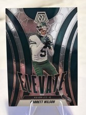 2025 Panini Mosaic - Elevate Garrett Wilson #19