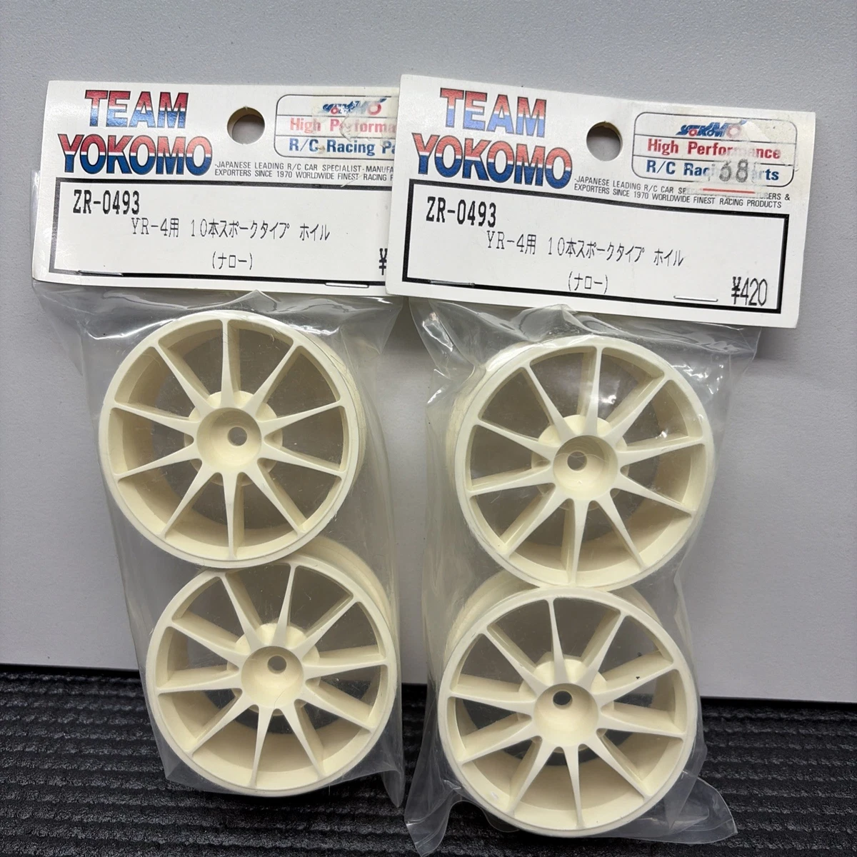 Yokomo Hobby RC Chassis, Drivetrain & Wheel Parts & Accessories