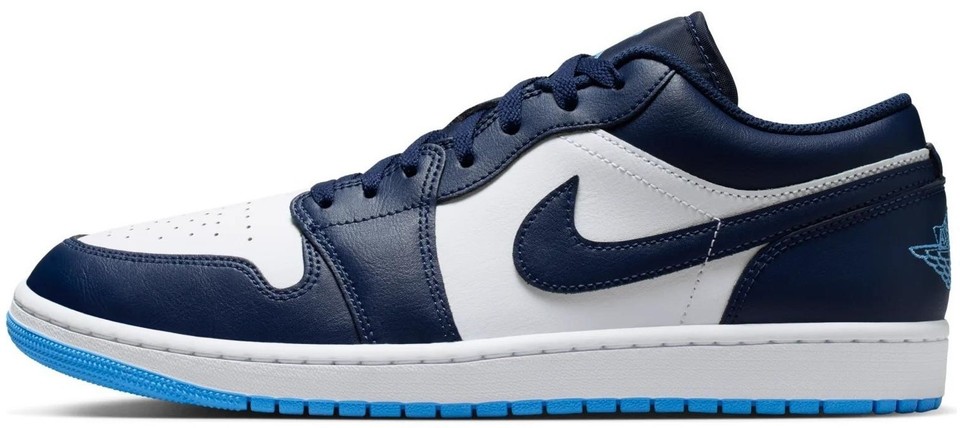 Jordan 1 Low Midnight Navy University Blue for Sale | Authenticity