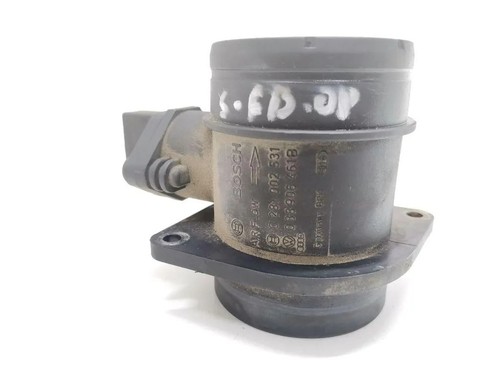 SKODA FABIA II Combi 545 Luftmassenmesser 038906461B 1.9 Diesel 77kw 34987192