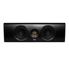 Elac CC241.4-SB Carina Center Speaker Satin Black (Open Box) Damage Box