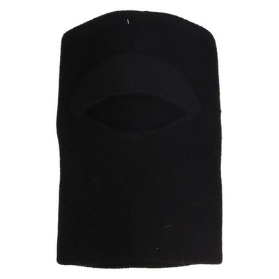 Genius, Sturmhaube, Acryl, Schwarz, Unisex (Erwachsene) #tJM