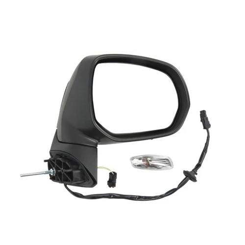 BLIC Heated, Convex Right