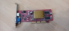 ATI Radeon 9200 SE 128 MB Graphics video  Card    VGA   s-video