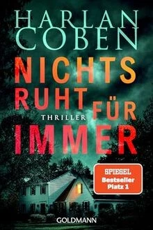 Nichts ruht für immer: Thriller (Myron-Bolitar-Reih... | Buch | Zustand sehr gut - Bild 1 von 2