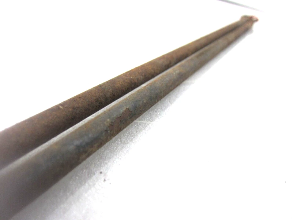 1957 Cadillac Devillefleetwood El Dorado капот нижняя поперечная штанга - Изображение 4 из 4