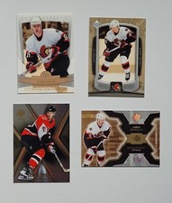 Jason Spezza Card Lot (4)
