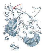 Carburateur Audi R8