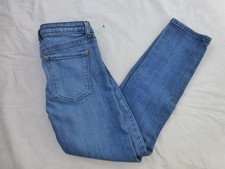 WOMENS CACHE SKINNY JEANS SIZE 2x25.5 W1165