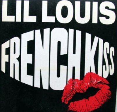 Lil Louis - Single-CD - French kiss (1989) | eBay