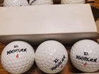 Vintage LOT of 18 Spalding Top-Flite X-Outs Golf Balls w/ boxes SEE PICS!! L@@K — photo 2