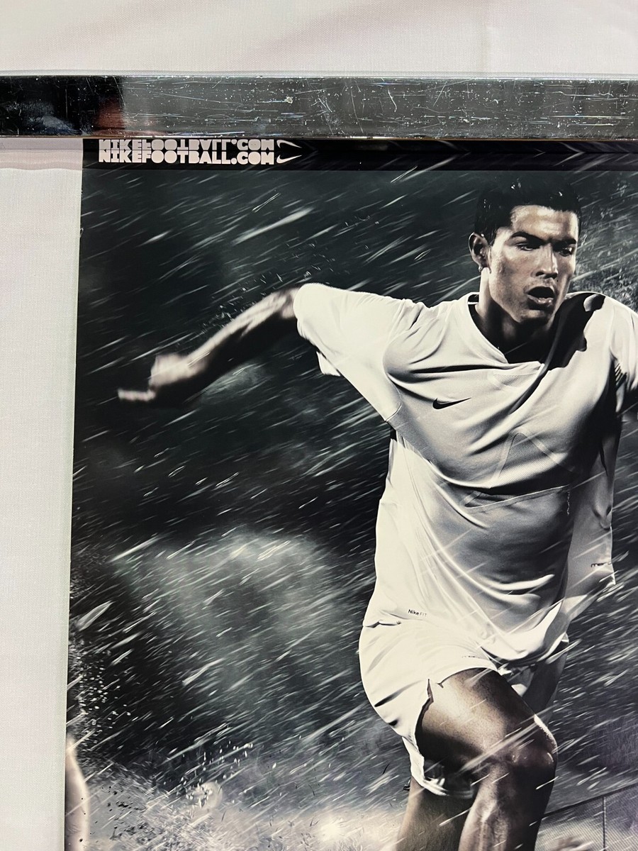 nike football ポスター(非売品) Nike football 