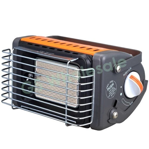 Kovea Cupid KH-1203 Portable Butane Gas Heater + HardCase Outdoor Camping |  eBay